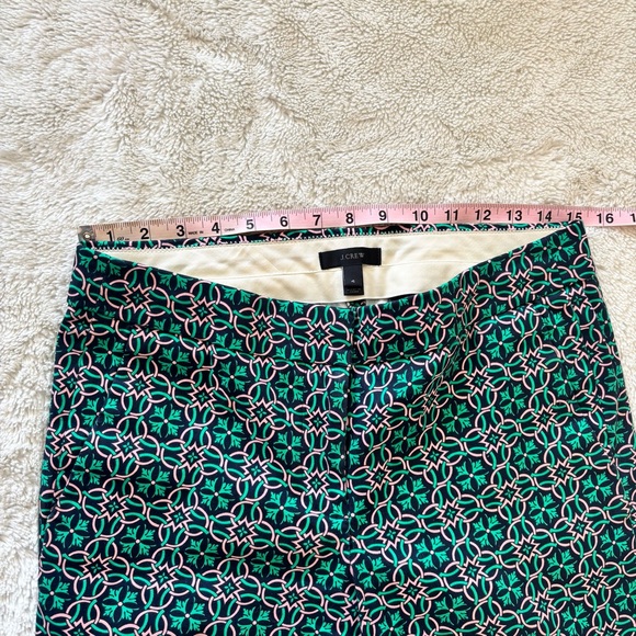 J. Crew Campbell Crop Pants - Picture 9 of 11